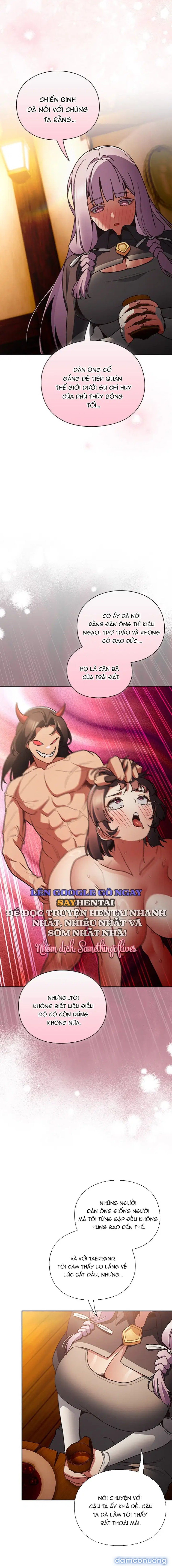 đọc truyện Chinh Phục Và Thúc Chương 7 ảnh 6 tại Thiên Thai Truyện