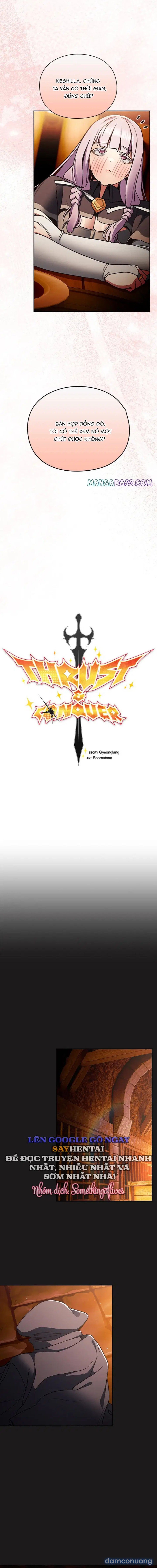 đọc truyện Chinh Phục Và Thúc Chương 7 ảnh 10 tại Thiên Thai Truyện