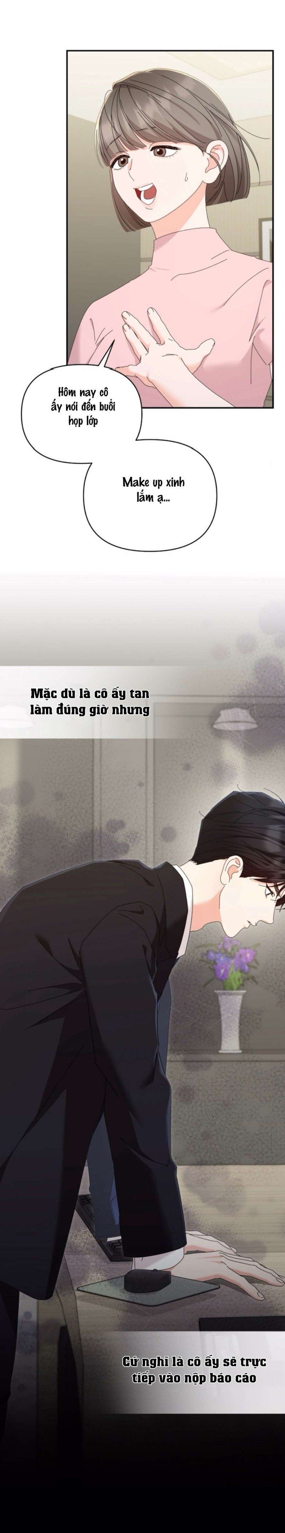 đọc truyện Chính Sách Khuyến Khích Chương 17 ảnh 16 tại Truyện Dạ Ký
