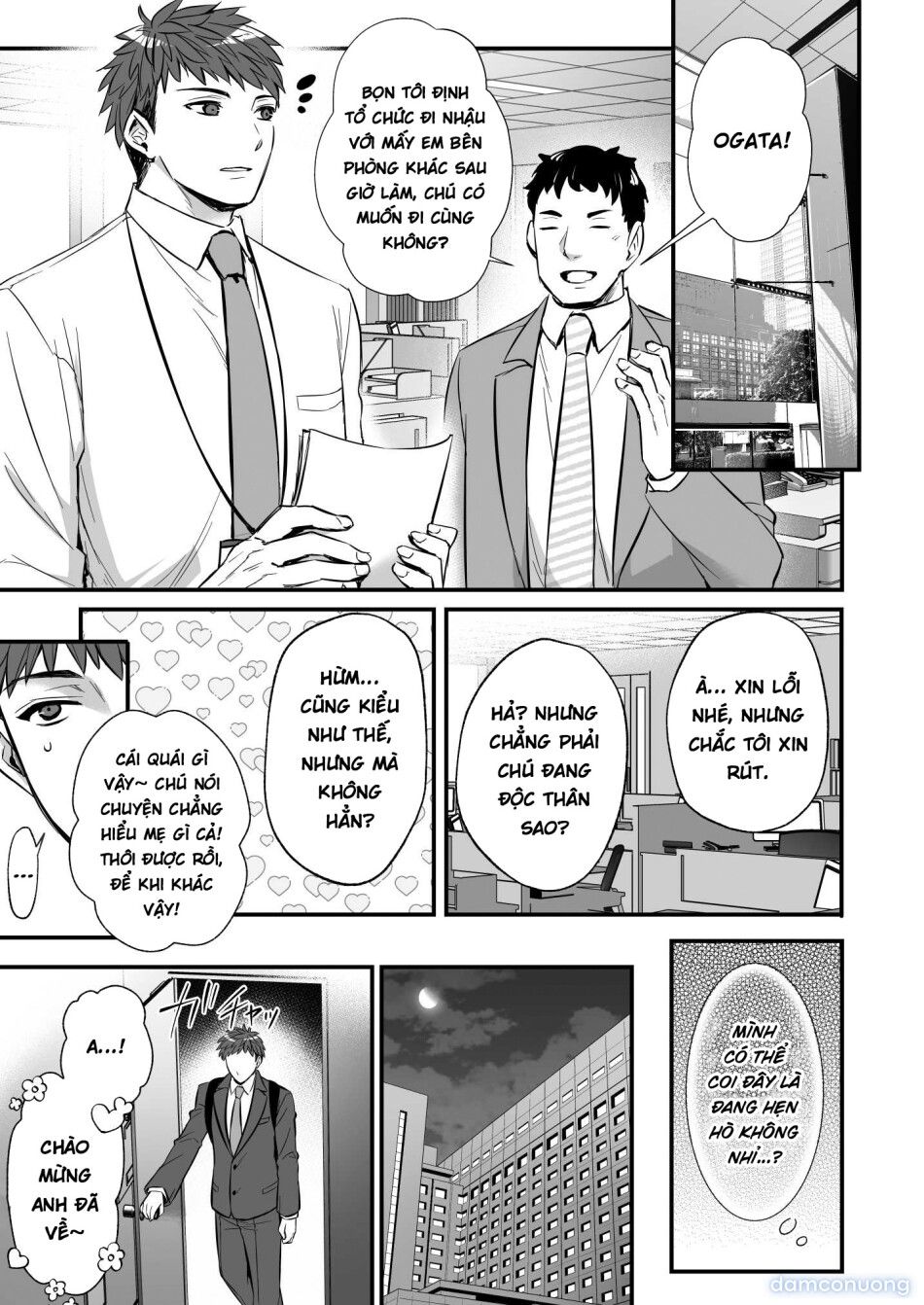 đọc truyện Chinpo No Dekai Ore Ga Matchapp De Aishou Saikou Na Dosukebe Onna To Deattara Chương 2 ảnh 4 tại Thiên Thai Truyện