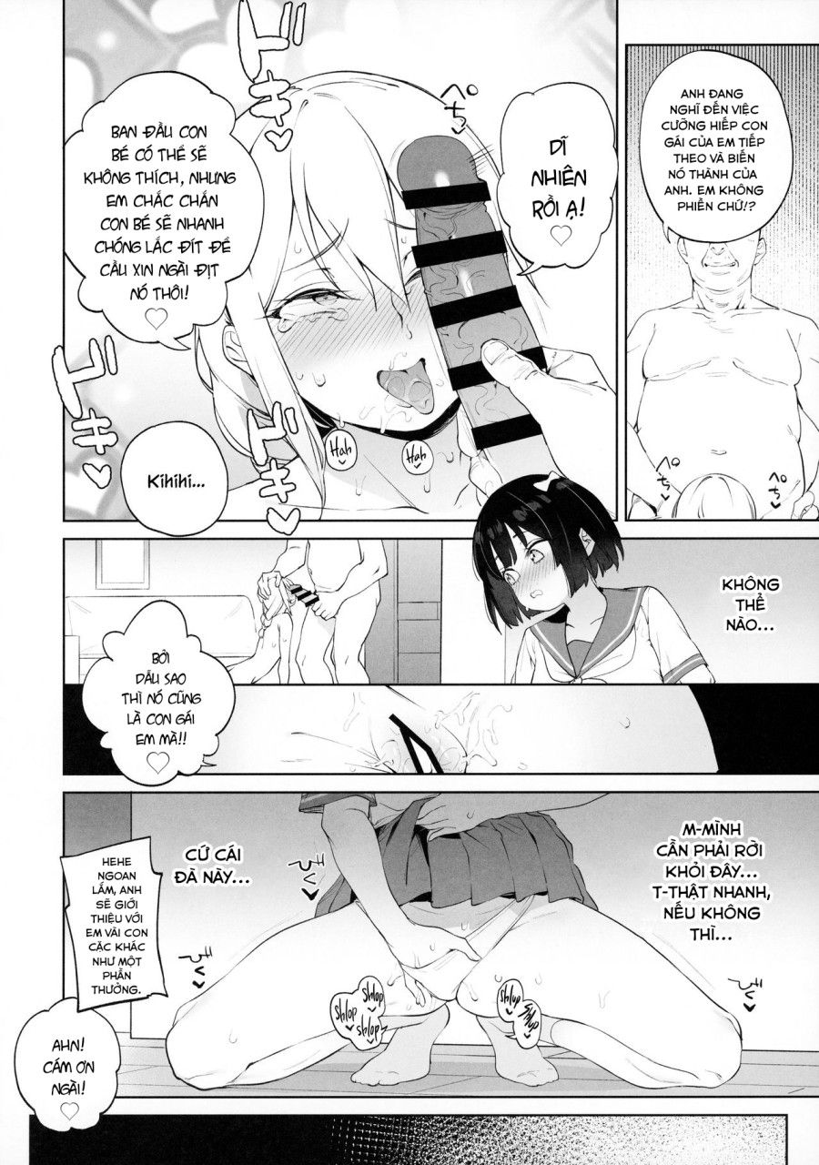 Chinpo No Dekasa De Shika Otoko No Kachi Ga Wakaranaku Natta Oneshot page 12 - Giả Dược