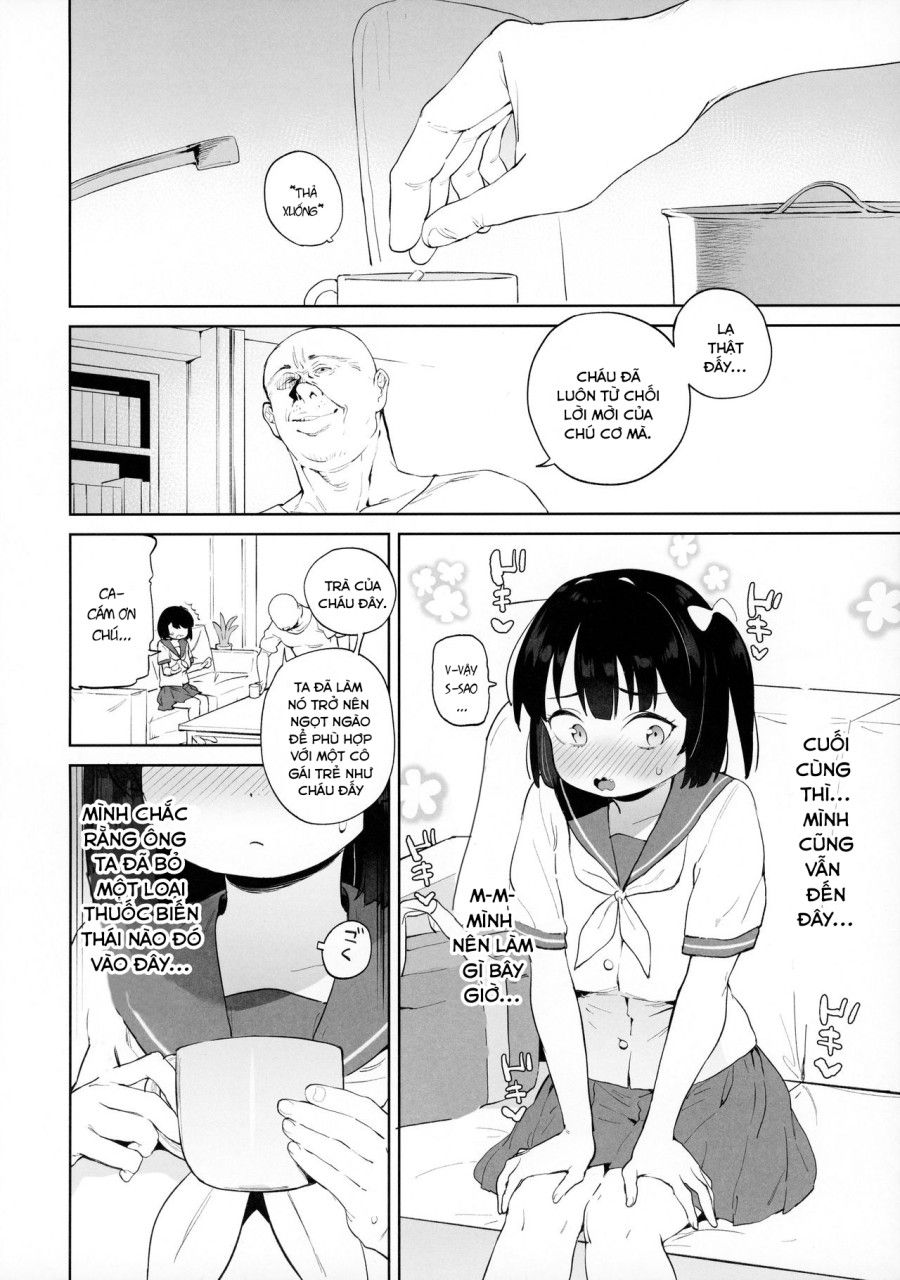 Chinpo No Dekasa De Shika Otoko No Kachi Ga Wakaranaku Natta Oneshot page 20 - Giả Dược