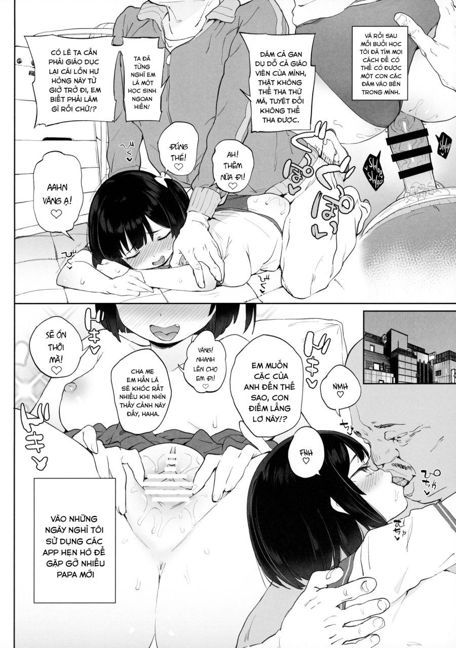 Chinpo No Dekasa De Shika Otoko No Kachi Ga Wakaranaku Natta Oneshot page 32 - Giả Dược