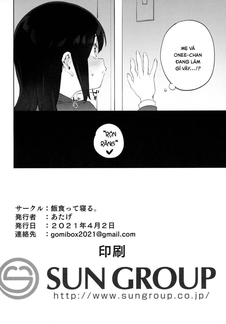 Chinpo No Dekasa De Shika Otoko No Kachi Ga Wakaranaku Natta Oneshot page 40 - Giả Dược