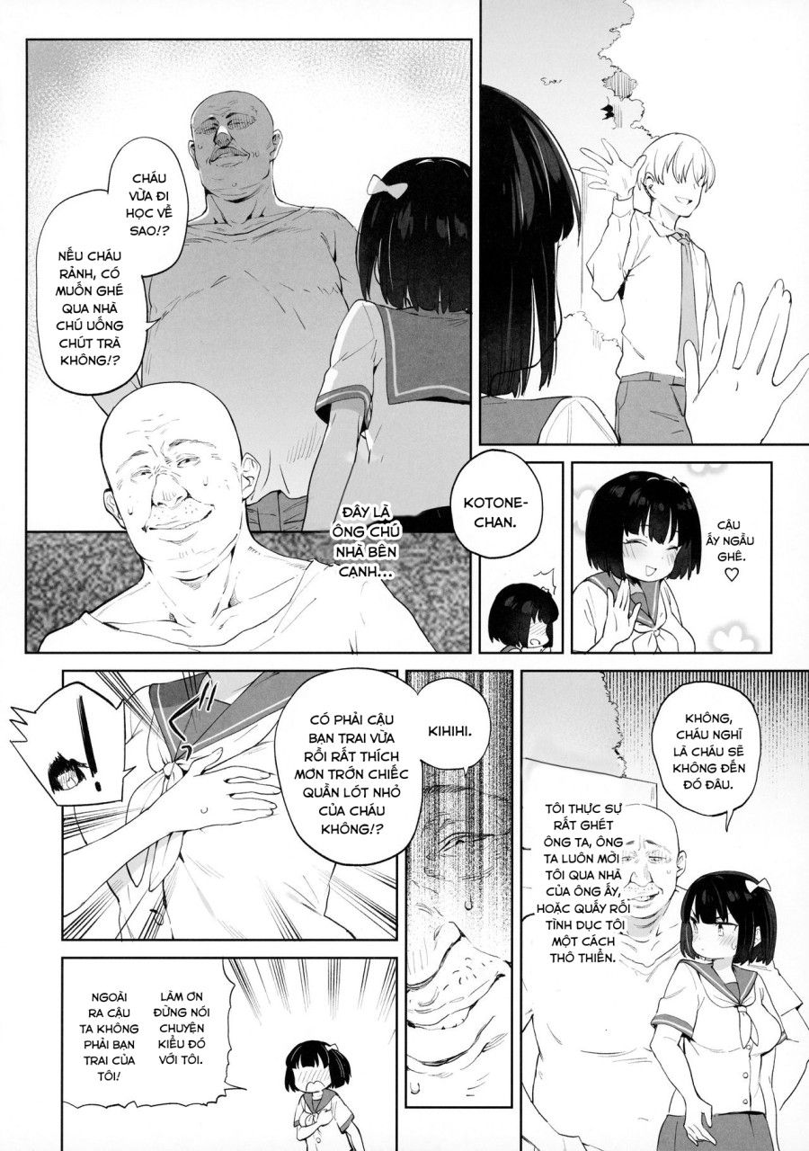 Chinpo No Dekasa De Shika Otoko No Kachi Ga Wakaranaku Natta Oneshot page 6 - Giả Dược