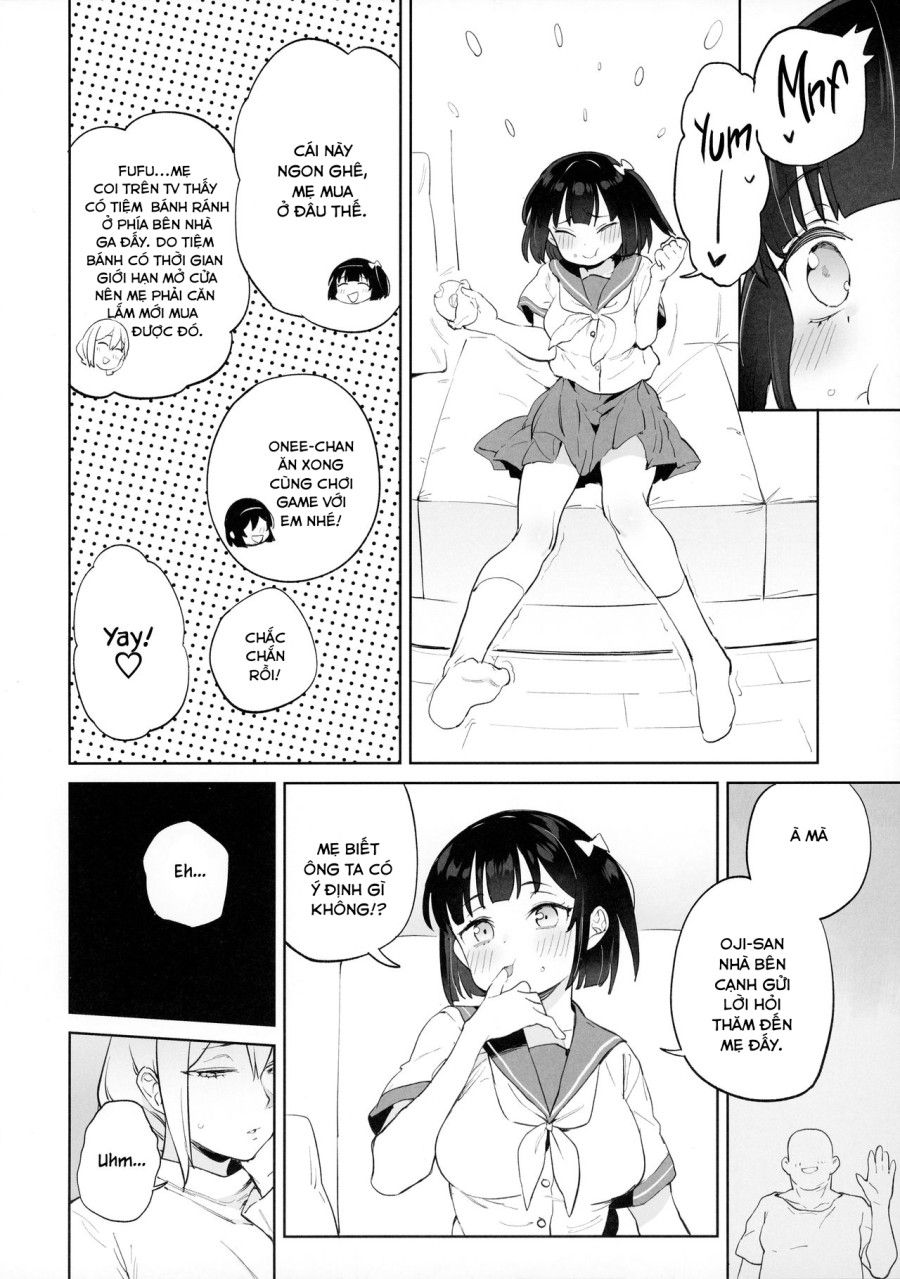 Chinpo No Dekasa De Shika Otoko No Kachi Ga Wakaranaku Natta Oneshot page 8 - Giả Dược