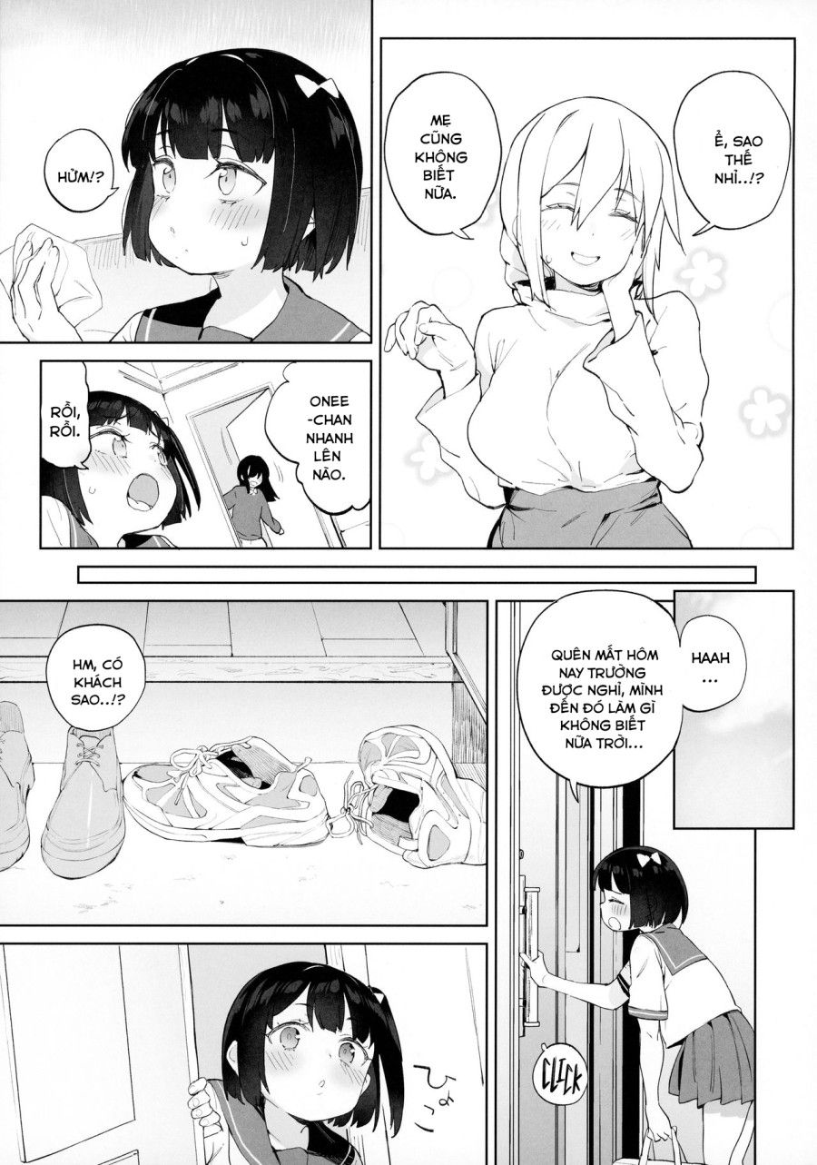 Chinpo No Dekasa De Shika Otoko No Kachi Ga Wakaranaku Natta Oneshot page 9 - Giả Dược