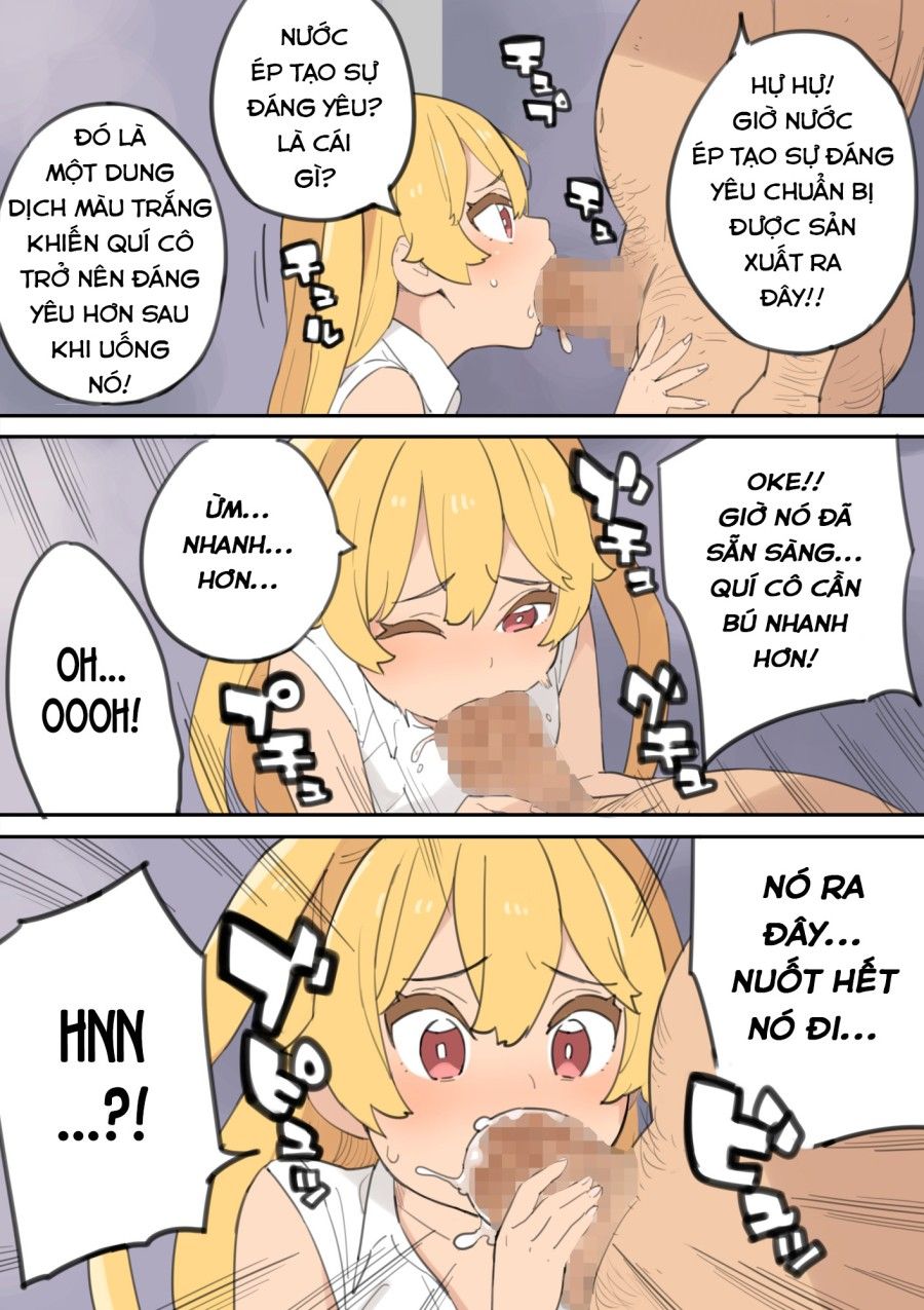 Chinpo Uri No Ossan Chương 1.2 page 5 - Giả Dược