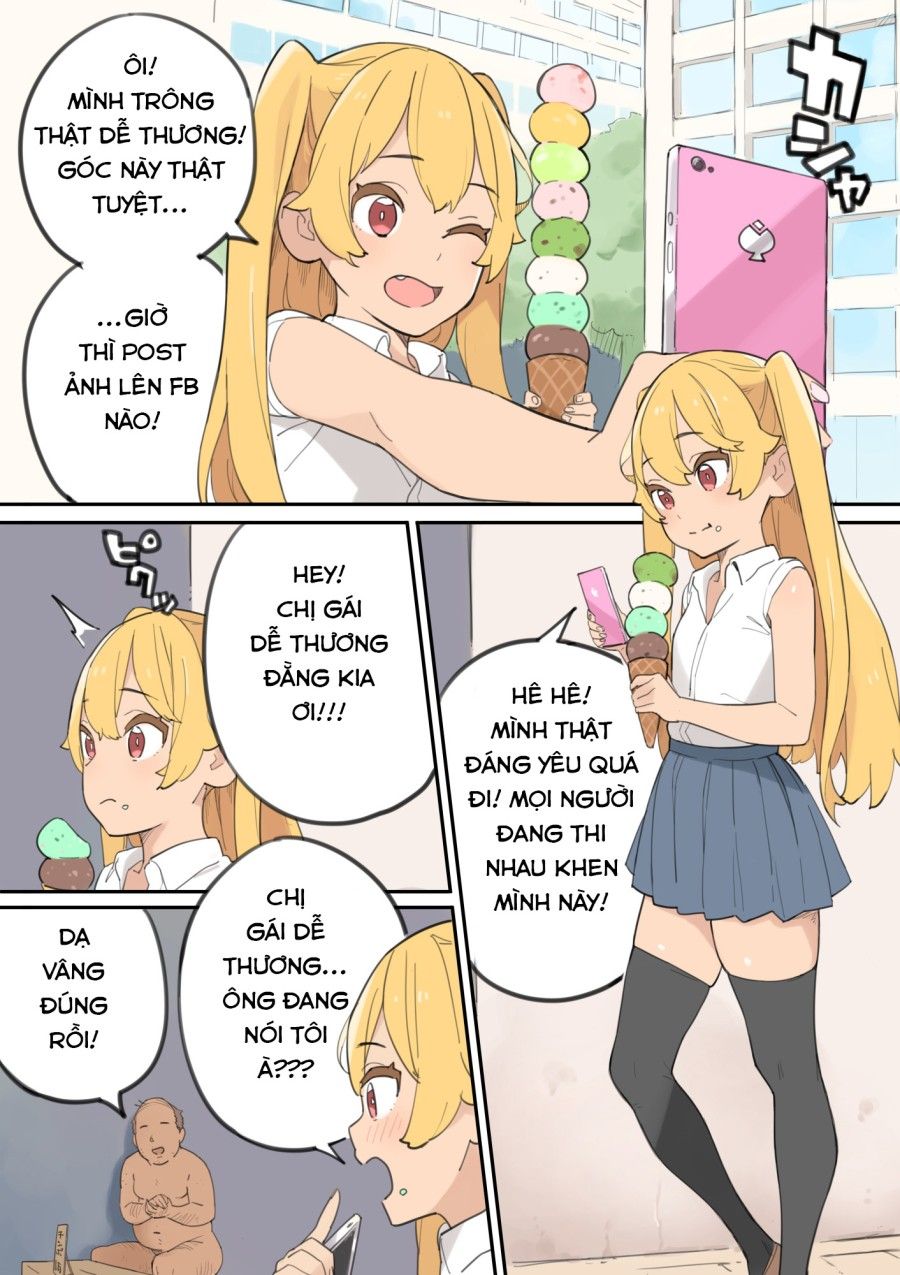 Chinpo Uri No Ossan Oneshot page 19 - Giả Dược