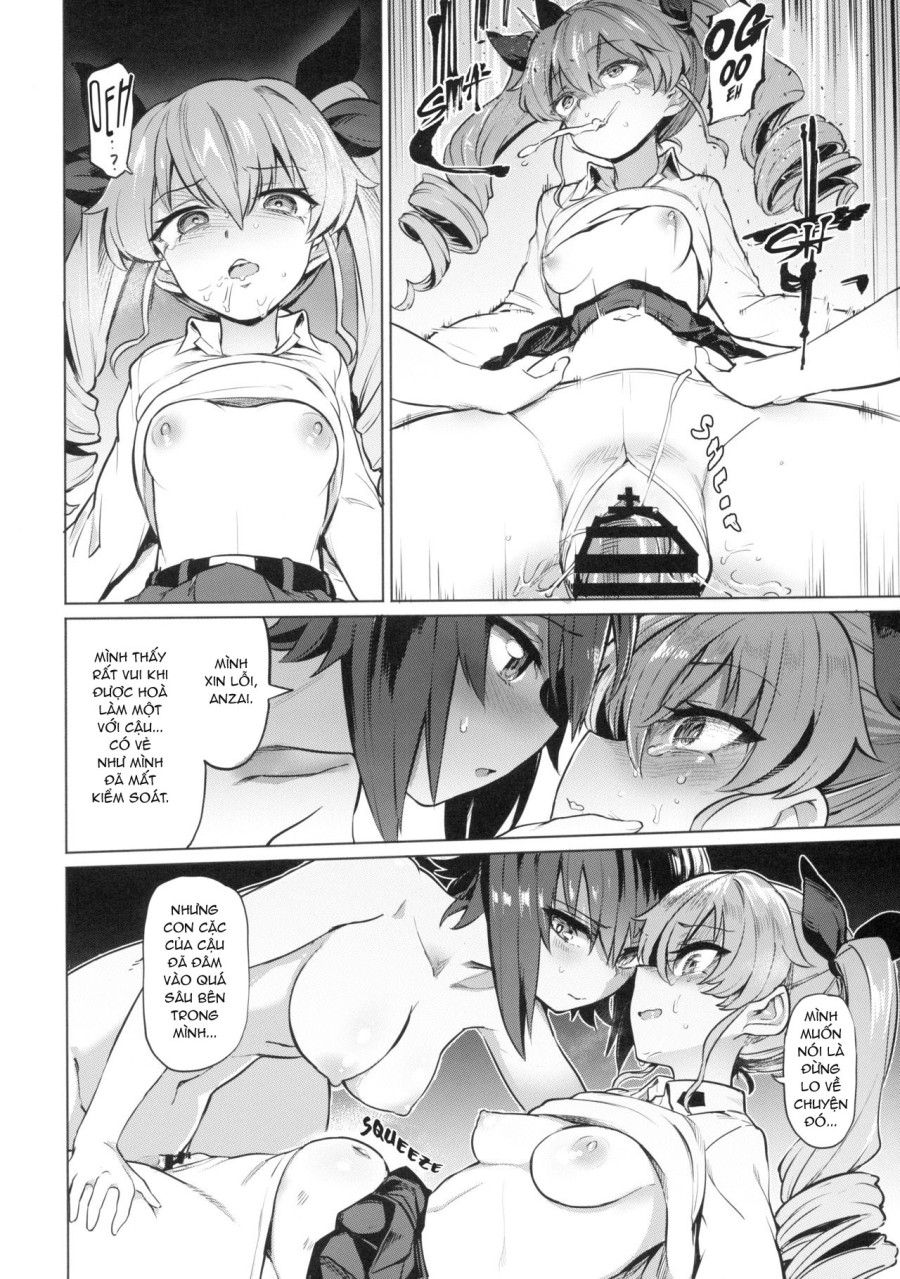 Chinpo Yakuza Miporin 5 Maho Chovy Junai Hen Oneshot page 14 - Giả Dược