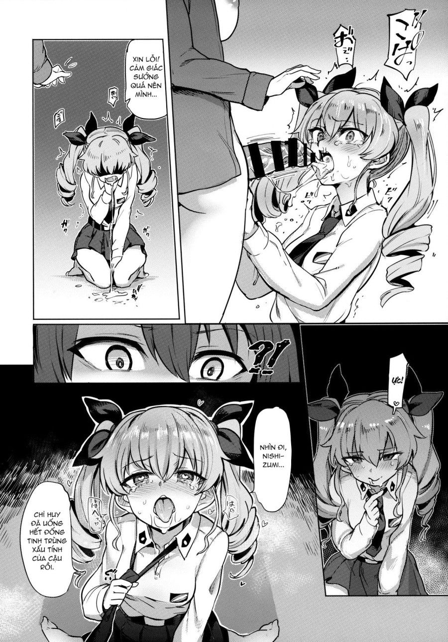 Chinpo Yakuza Miporin 5 Maho Chovy Junai Hen Oneshot page 10 - Giả Dược
