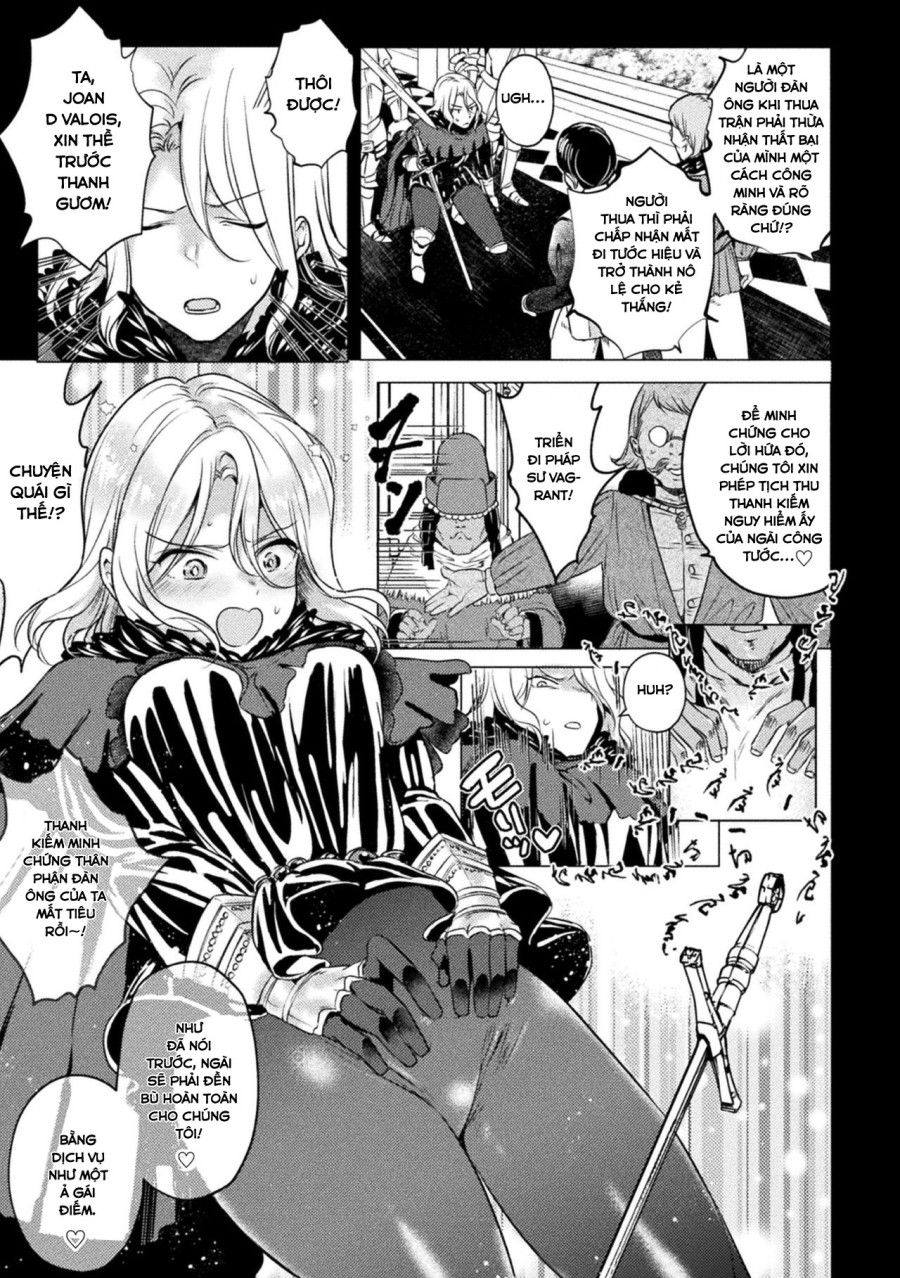 Chinpou Ni Ai O Komete Oneshot page 5 - Giả Dược
