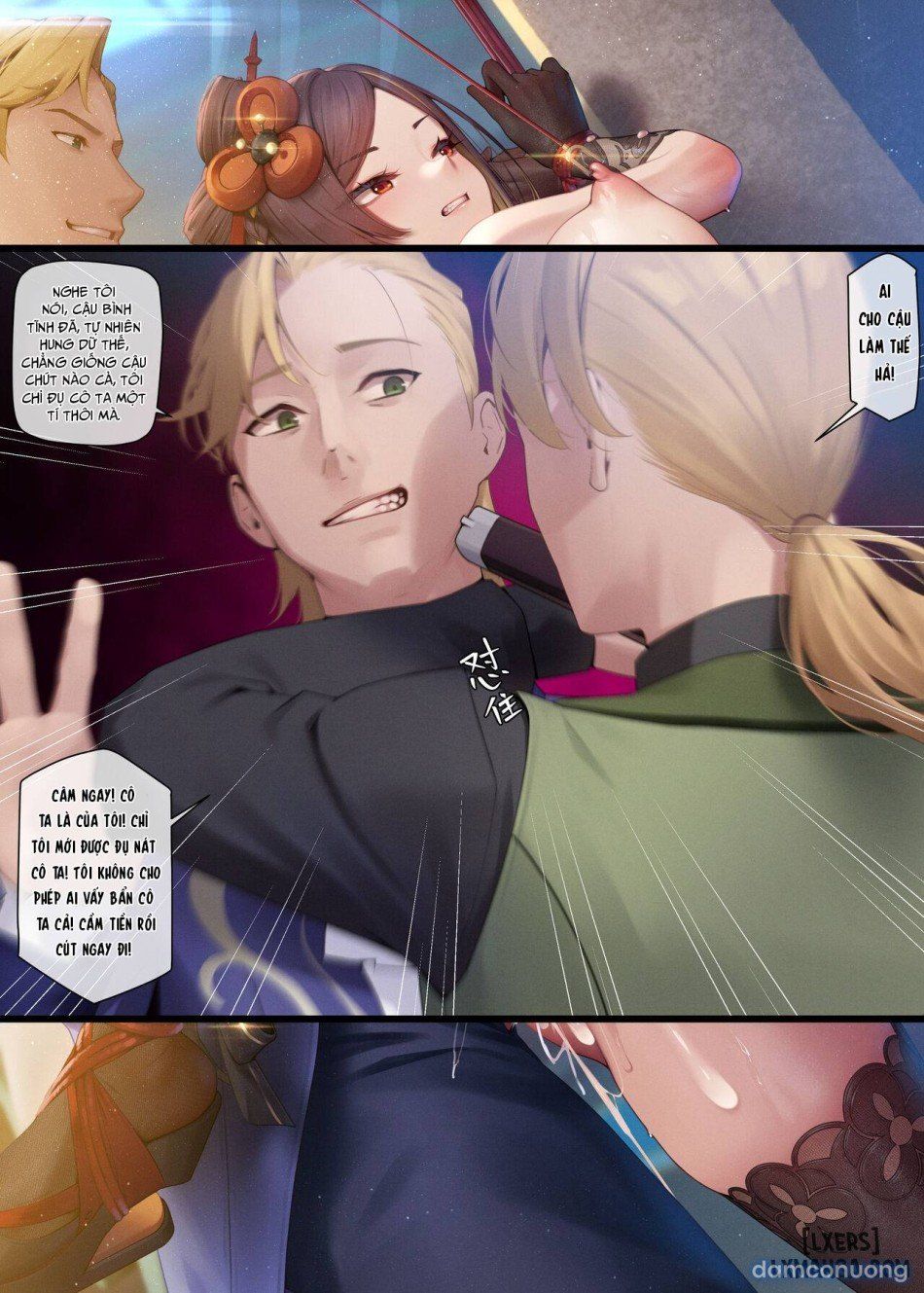 đọc truyện Chiori Có Ma Lực Chương 1 ảnh 20 tại Thiên Thai Truyện