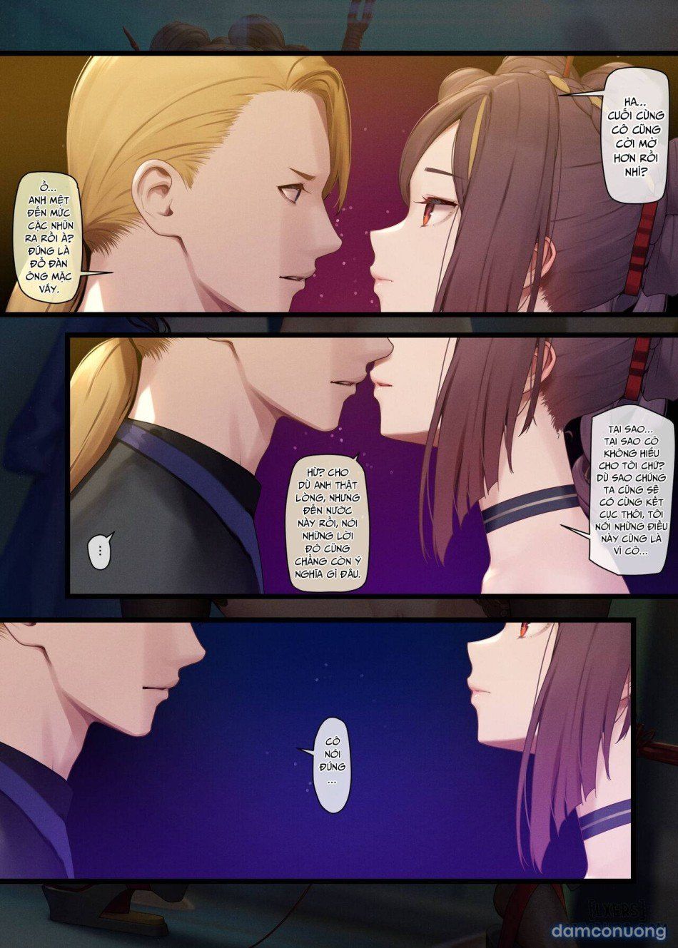 đọc truyện Chiori Có Ma Lực Chương 2 ảnh 5 tại Thiên Thai Truyện