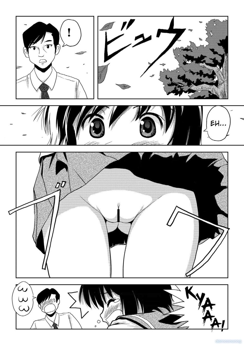 đọc truyện Chiru Roshutsu Chương 1 ảnh 18 tại Thiên Thai Truyện