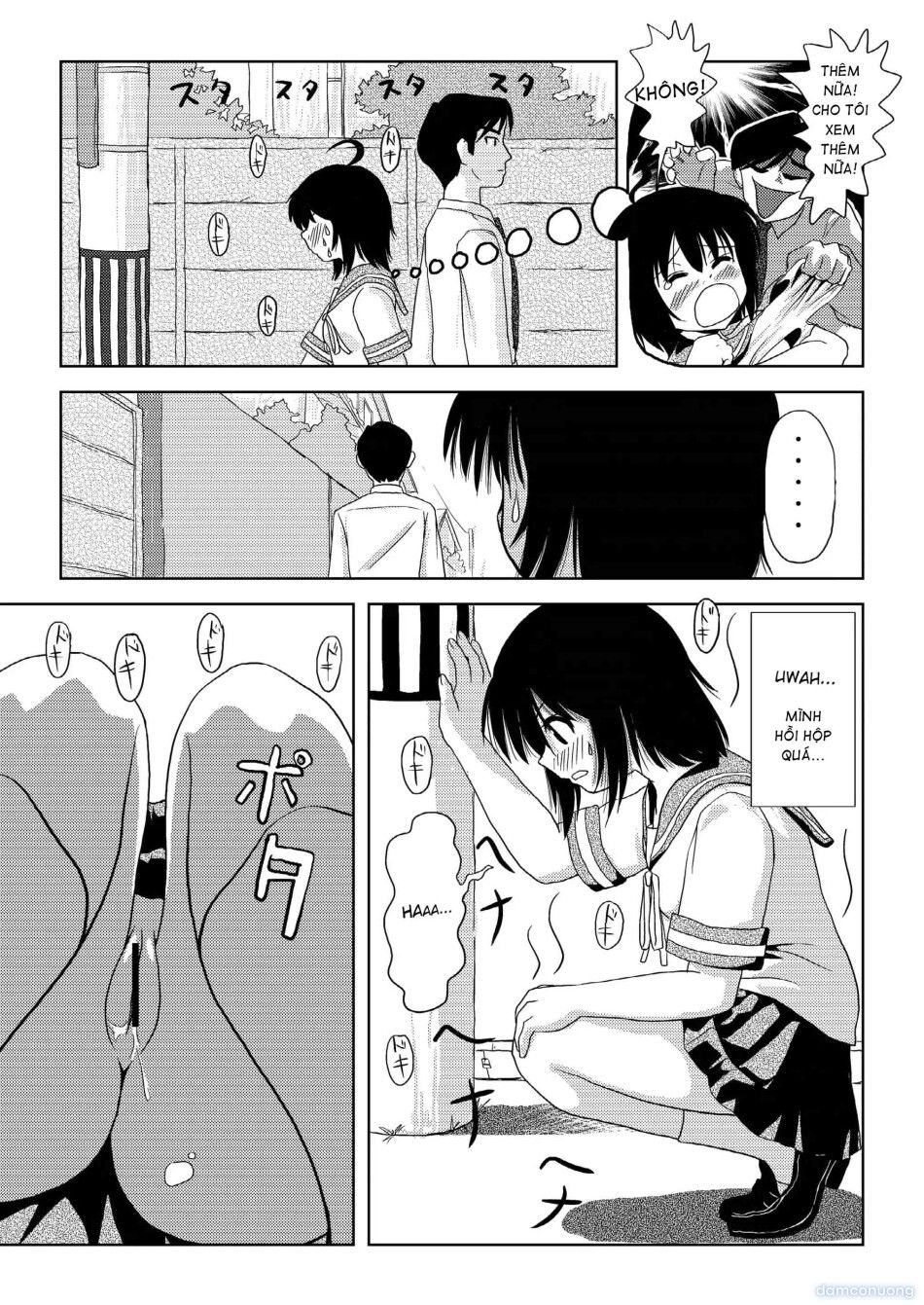 đọc truyện Chiru Roshutsu Chương 1 ảnh 19 tại Thiên Thai Truyện