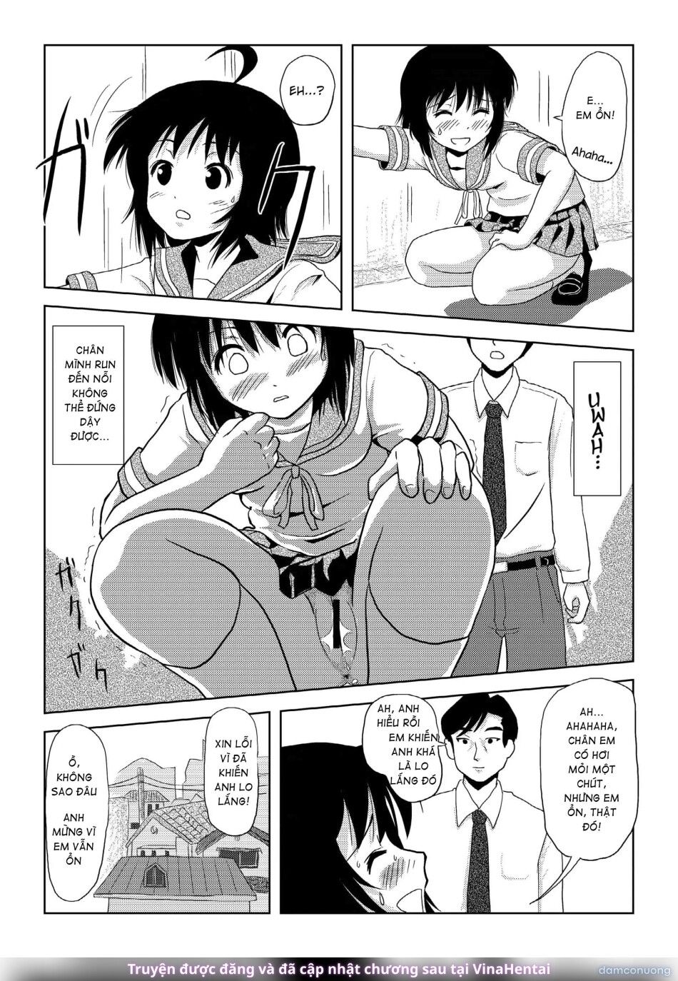 đọc truyện Chiru Roshutsu Chương 1 ảnh 21 tại Thiên Thai Truyện