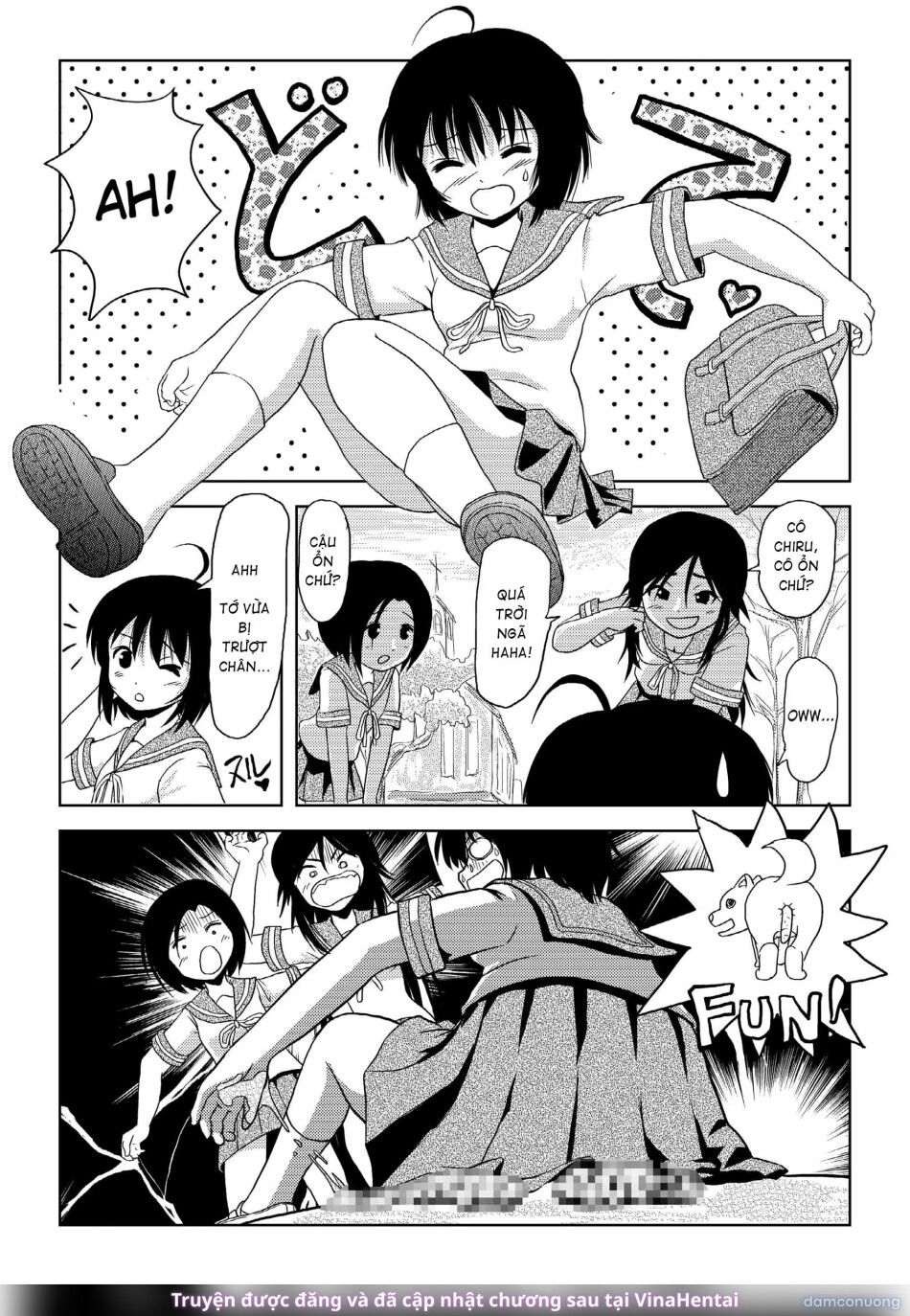 đọc truyện Chiru Roshutsu Chương 1 ảnh 4 tại Thiên Thai Truyện