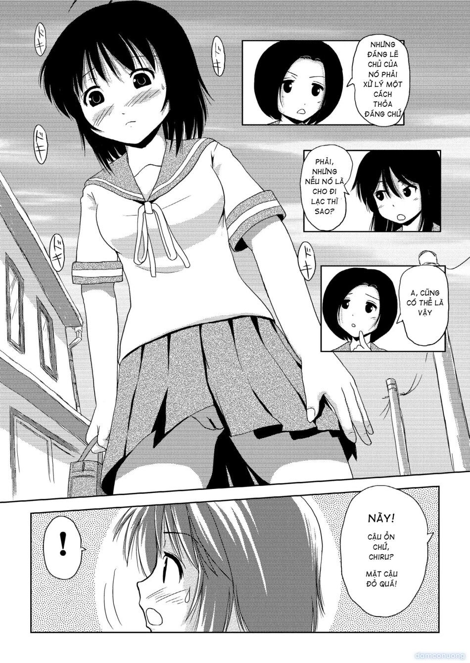 đọc truyện Chiru Roshutsu Chương 1 ảnh 8 tại Thiên Thai Truyện