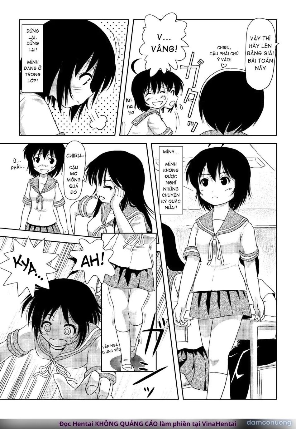 đọc truyện Chiru Roshutsu Chương 2 ảnh 15 tại Thiên Thai Truyện