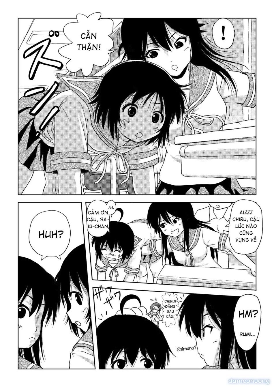 đọc truyện Chiru Roshutsu Chương 2 ảnh 16 tại Thiên Thai Truyện