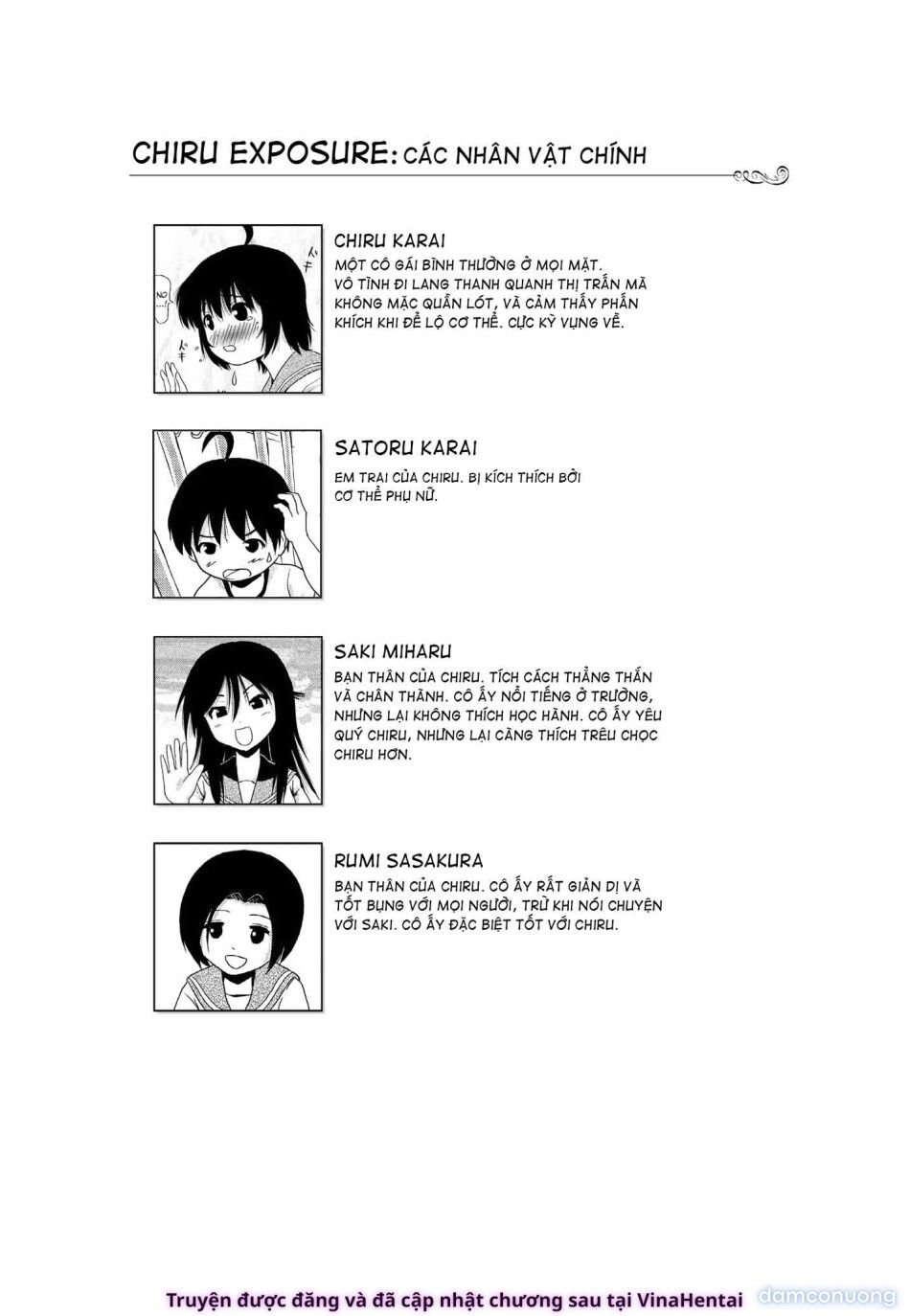 đọc truyện Chiru Roshutsu Chương 2 ảnh 4 tại Thiên Thai Truyện