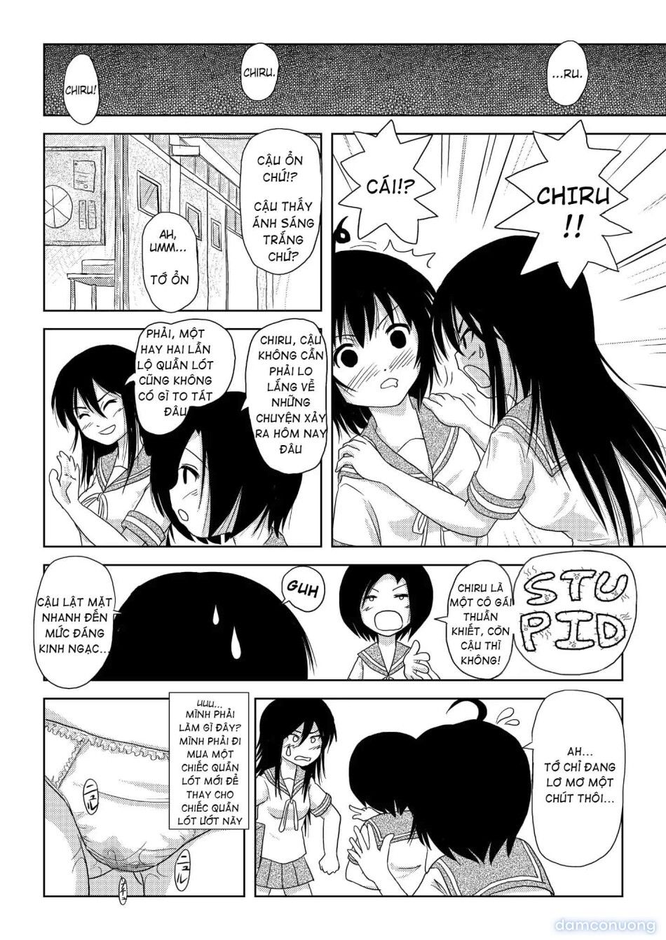 đọc truyện Chiru Roshutsu Chương 2 ảnh 26 tại Thiên Thai Truyện