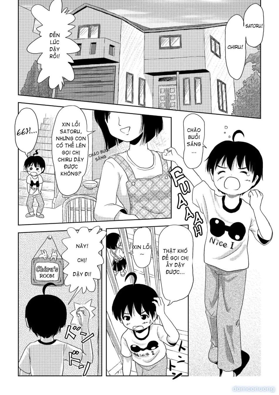 đọc truyện Chiru Roshutsu Chương 2 ảnh 5 tại Thiên Thai Truyện