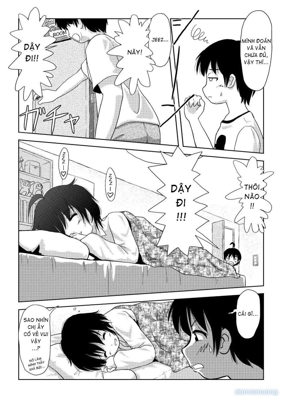 đọc truyện Chiru Roshutsu Chương 2 ảnh 6 tại Thiên Thai Truyện