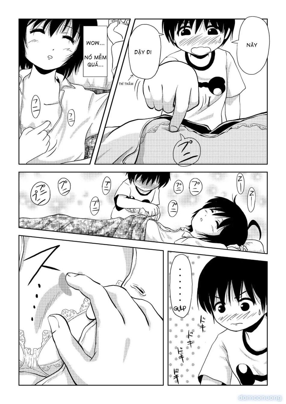 đọc truyện Chiru Roshutsu Chương 2 ảnh 8 tại Thiên Thai Truyện