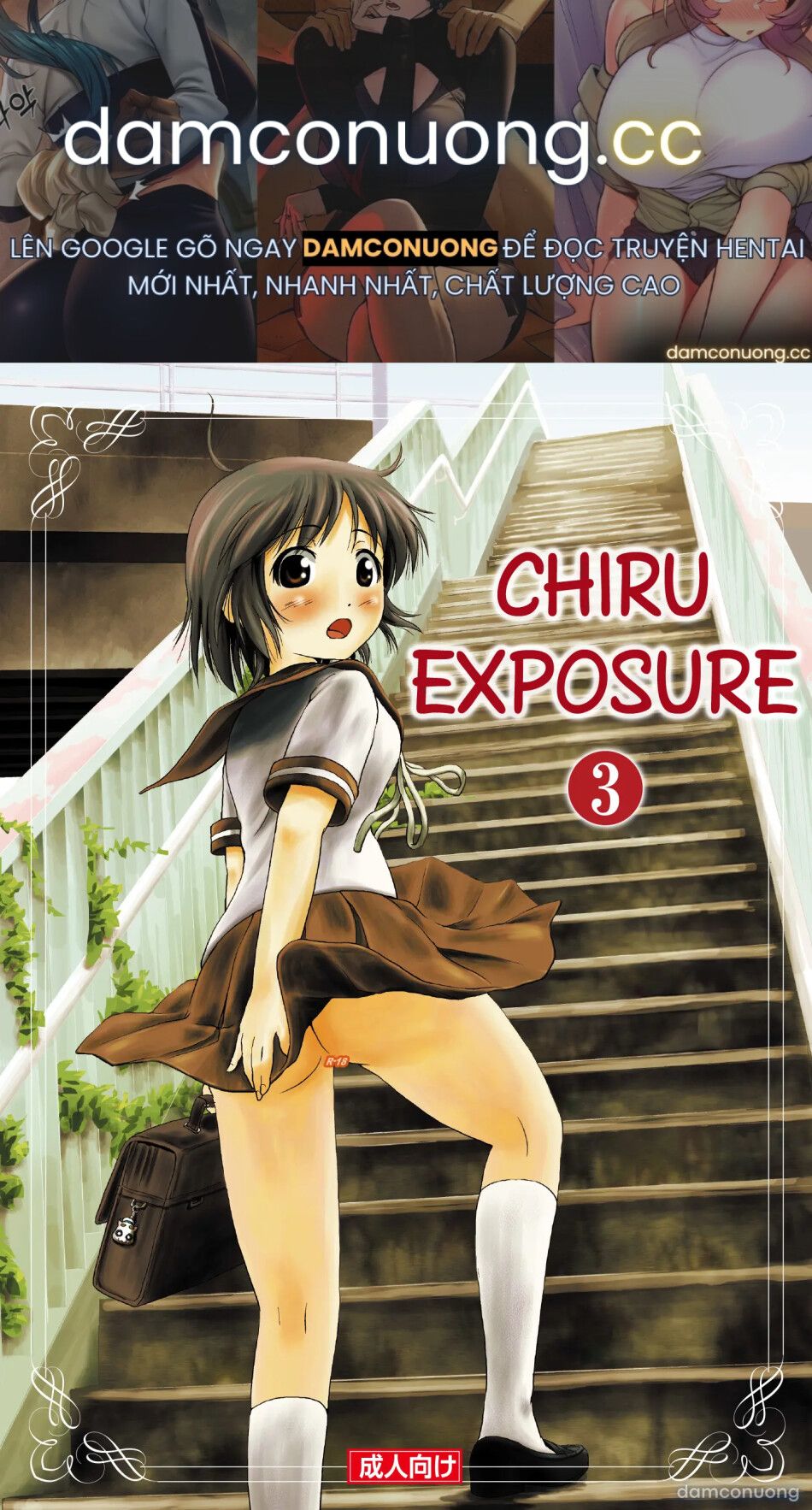 đọc truyện Chiru Roshutsu Chương 3 ảnh 2 tại Thiên Thai Truyện