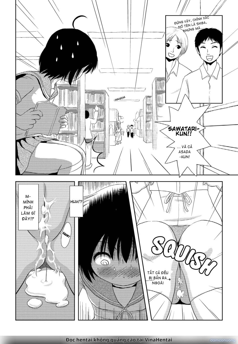 đọc truyện Chiru Roshutsu Chương 3 ảnh 12 tại Thiên Thai Truyện