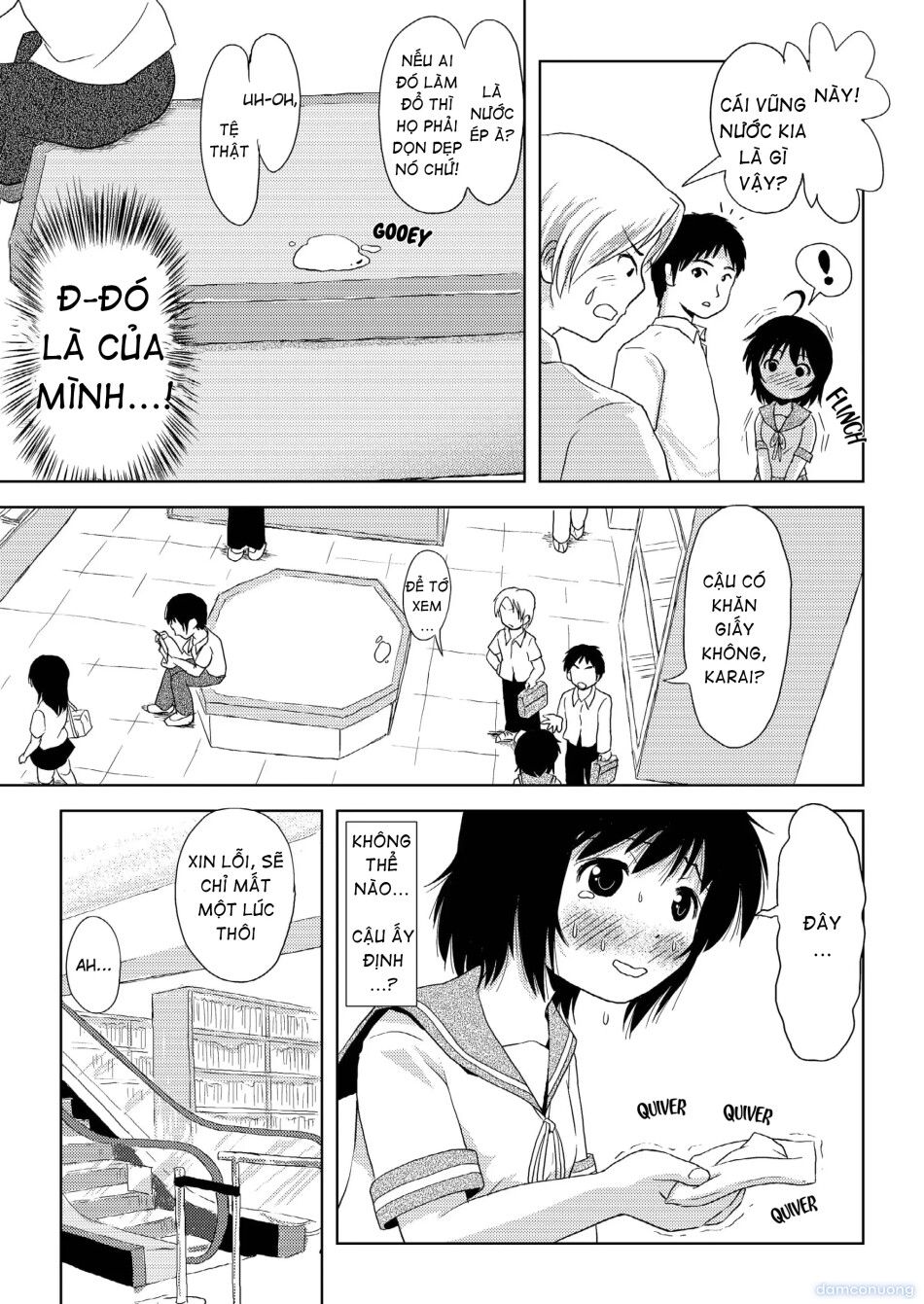 đọc truyện Chiru Roshutsu Chương 3 ảnh 15 tại Thiên Thai Truyện