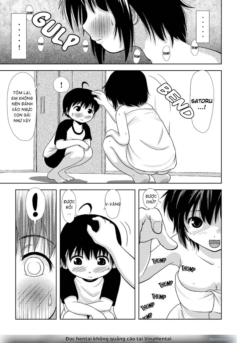 đọc truyện Chiru Roshutsu Chương 3 ảnh 25 tại Thiên Thai Truyện