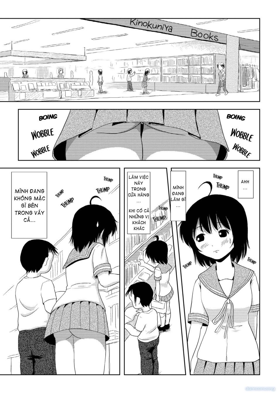 đọc truyện Chiru Roshutsu Chương 3 ảnh 7 tại Thiên Thai Truyện