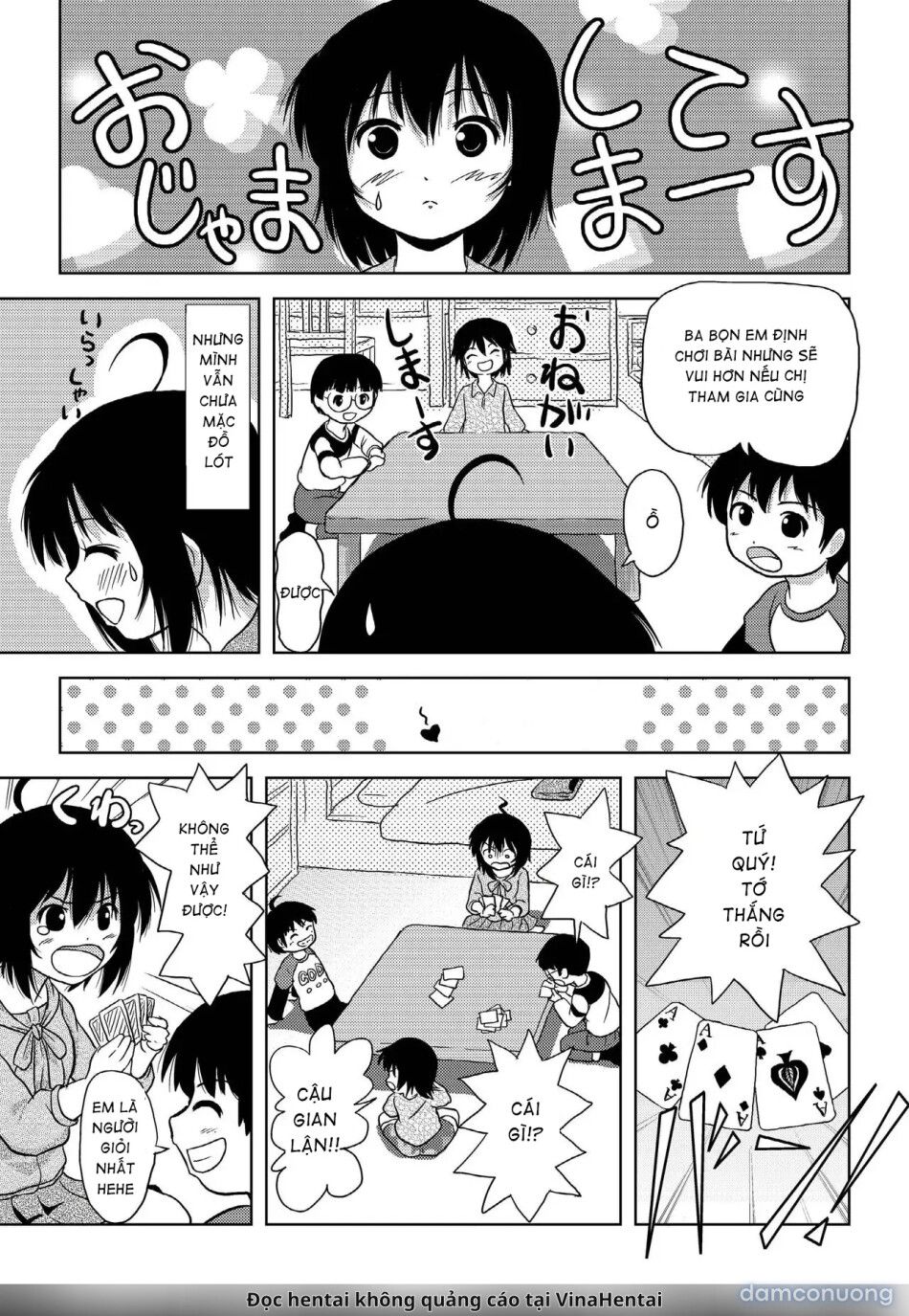 đọc truyện Chiru Roshutsu Chương 4 ảnh 12 tại Thiên Thai Truyện