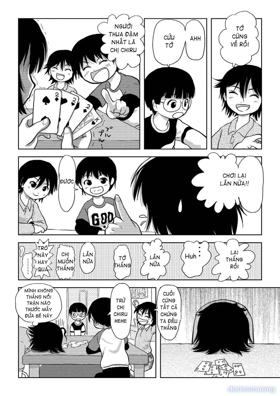 đọc truyện Chiru Roshutsu Chương 4 ảnh 13 tại Thiên Thai Truyện