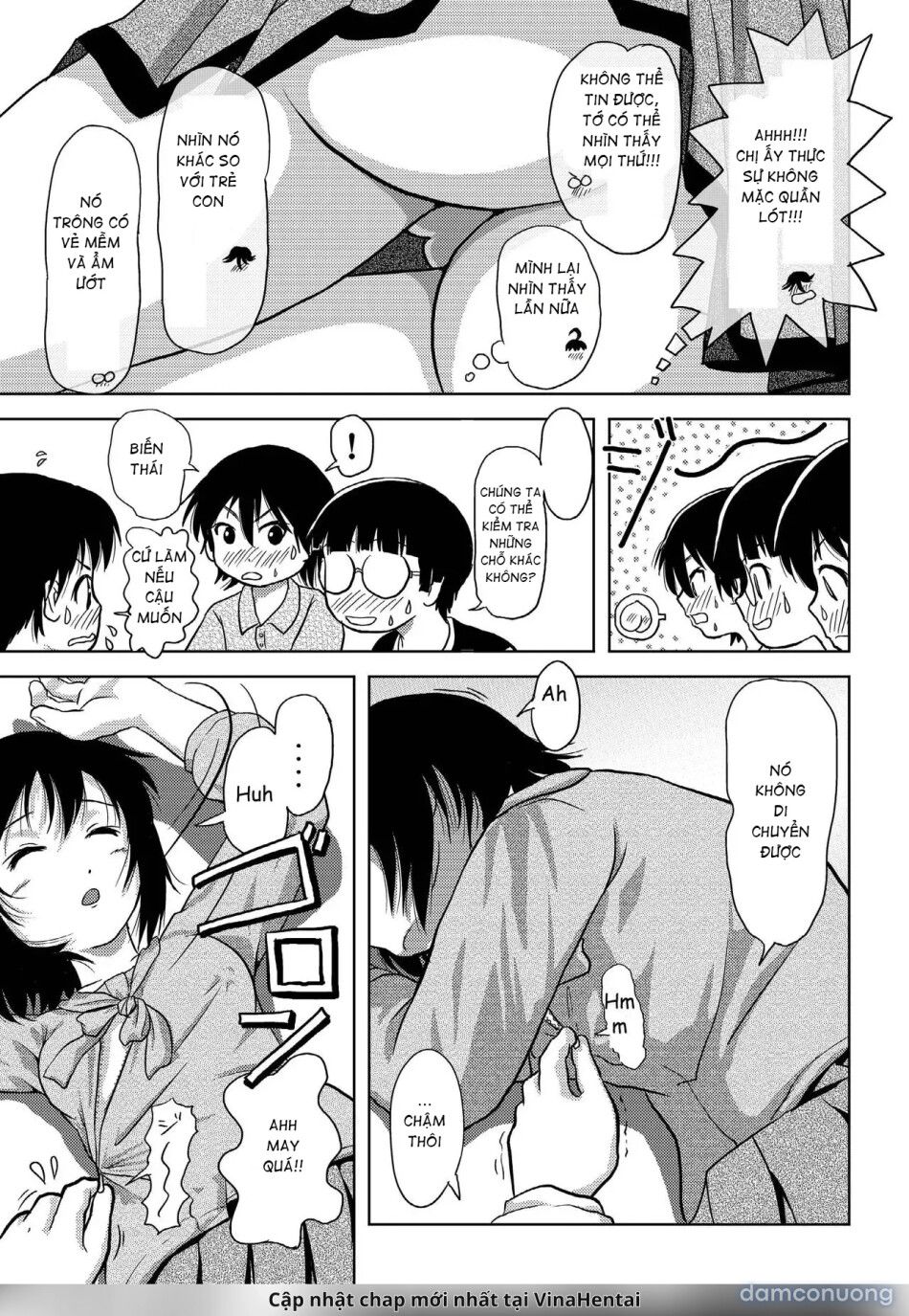 đọc truyện Chiru Roshutsu Chương 4 ảnh 18 tại Thiên Thai Truyện