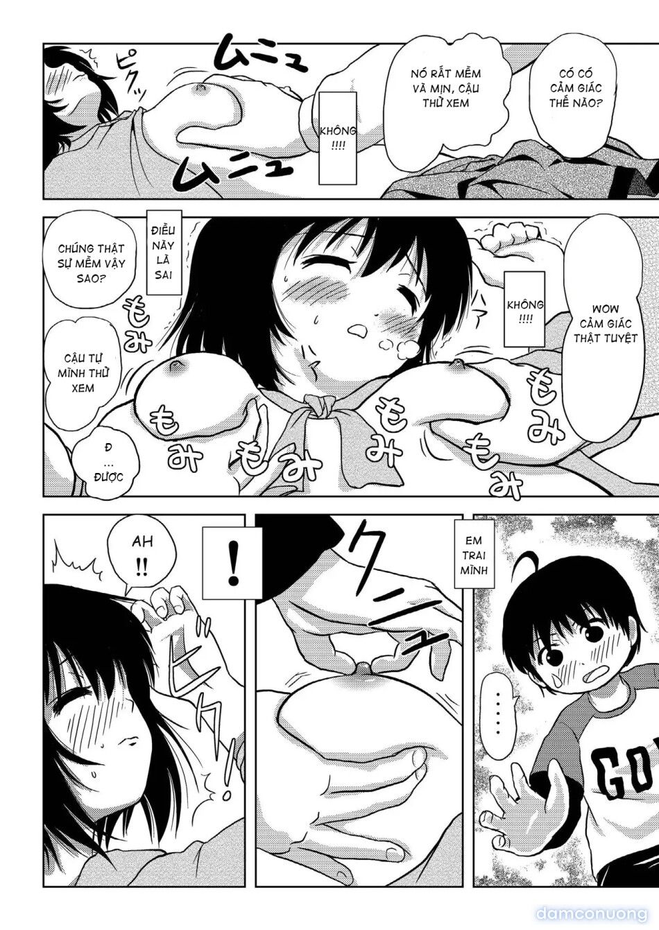 đọc truyện Chiru Roshutsu Chương 4 ảnh 21 tại Thiên Thai Truyện