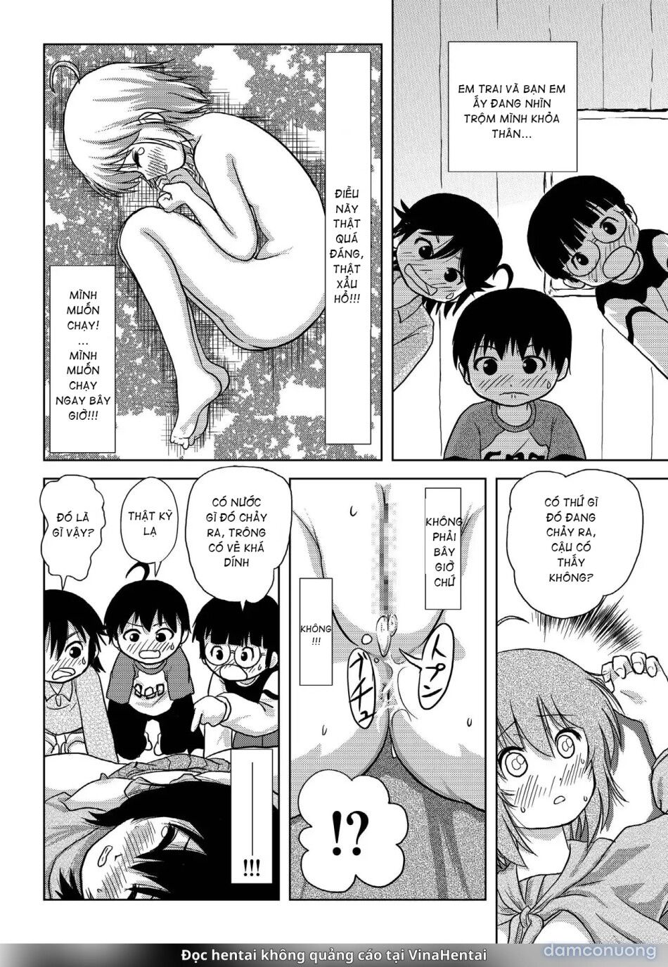 đọc truyện Chiru Roshutsu Chương 4 ảnh 25 tại Thiên Thai Truyện