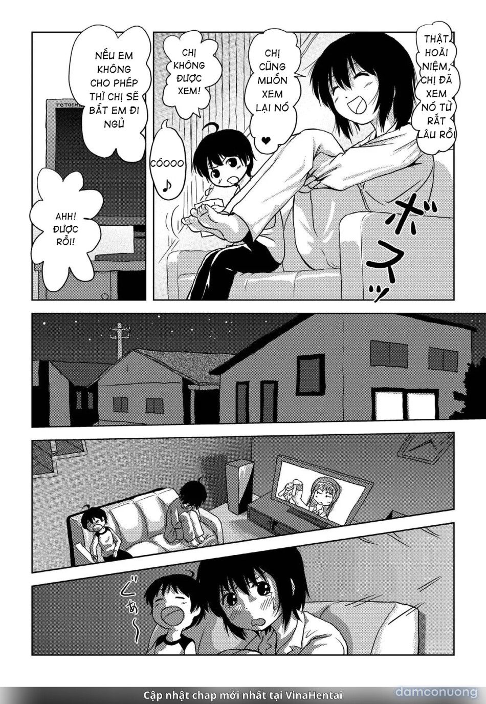 đọc truyện Chiru Roshutsu Chương 4 ảnh 5 tại Thiên Thai Truyện