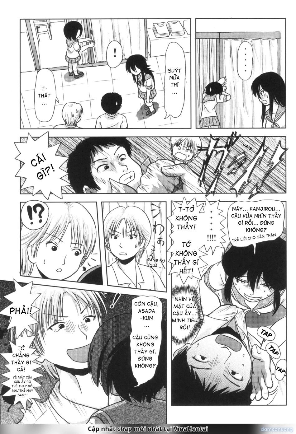 đọc truyện Chiru Roshutsu Chương 5 ảnh 16 tại Thiên Thai Truyện