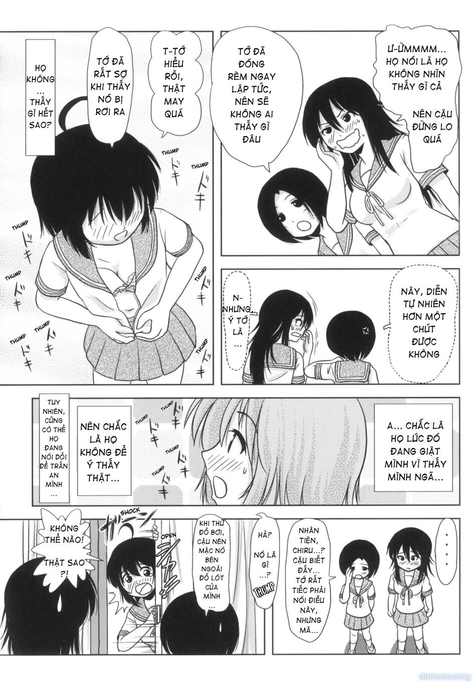 đọc truyện Chiru Roshutsu Chương 5 ảnh 18 tại Thiên Thai Truyện