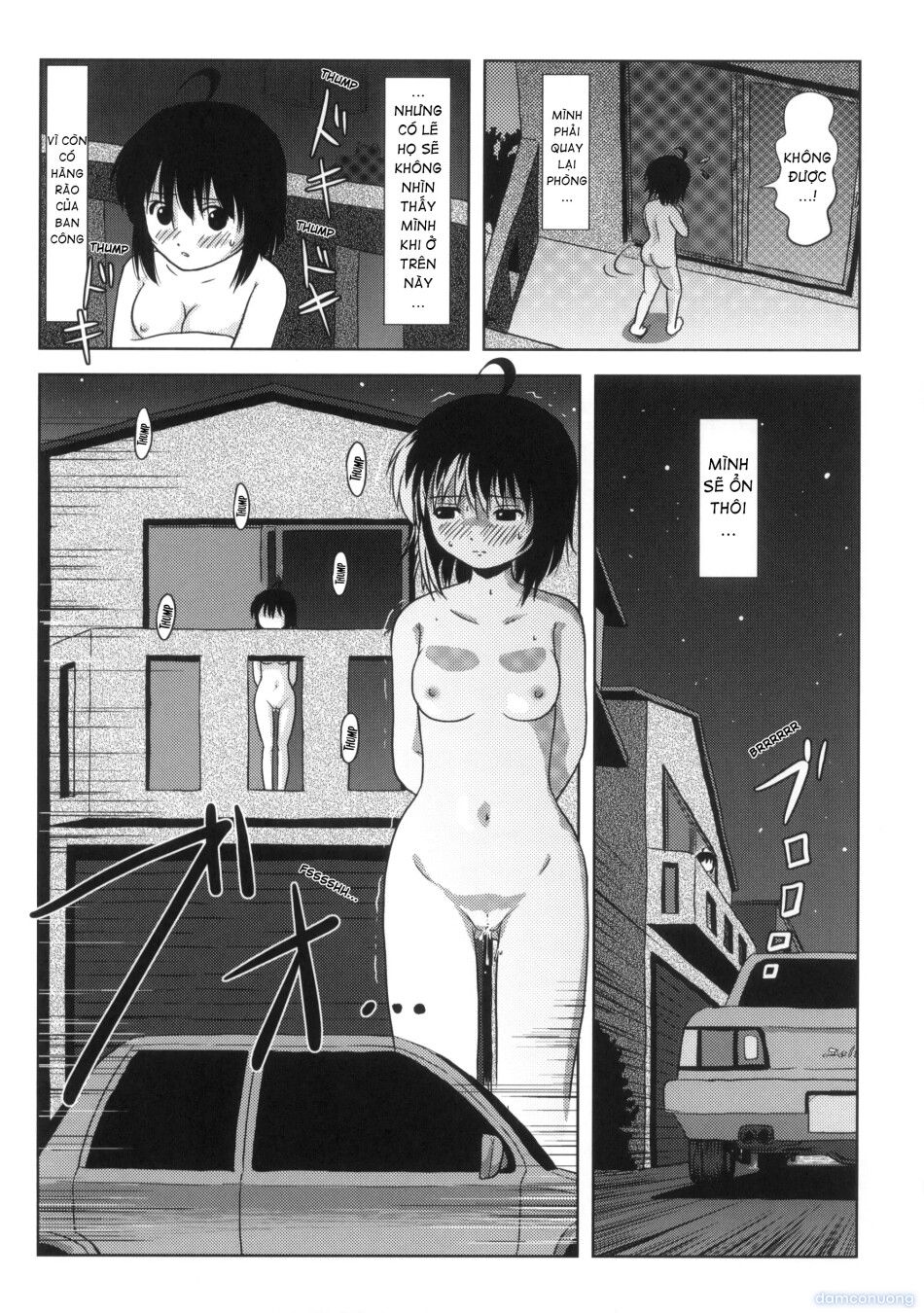 đọc truyện Chiru Roshutsu Chương 5 ảnh 23 tại Thiên Thai Truyện