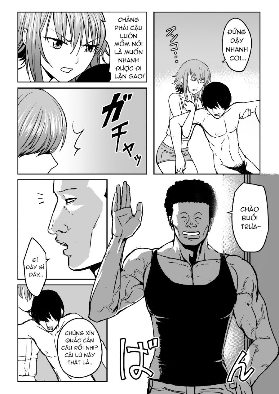 đọc truyện Chisa-chan Thật Tuyệt Vời Oneshot ảnh 15 tại Thiên Thai Truyện