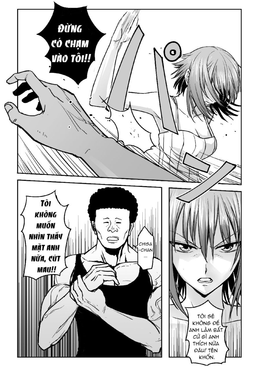 đọc truyện Chisa-chan Thật Tuyệt Vời Oneshot ảnh 18 tại Thiên Thai Truyện