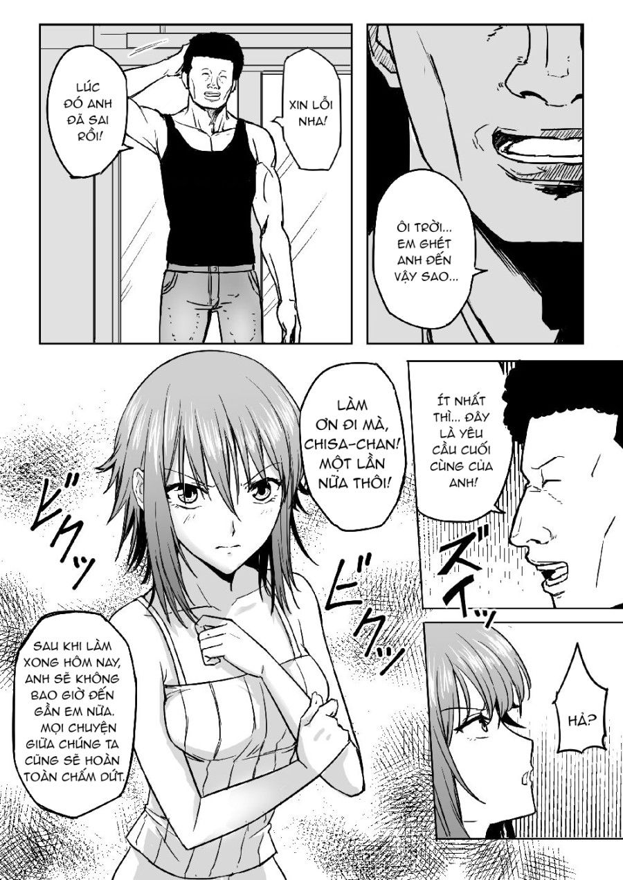 đọc truyện Chisa-chan Thật Tuyệt Vời Oneshot ảnh 19 tại Thiên Thai Truyện