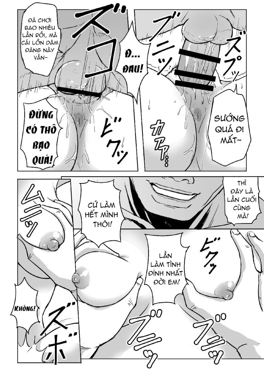 đọc truyện Chisa-chan Thật Tuyệt Vời Oneshot ảnh 29 tại Thiên Thai Truyện