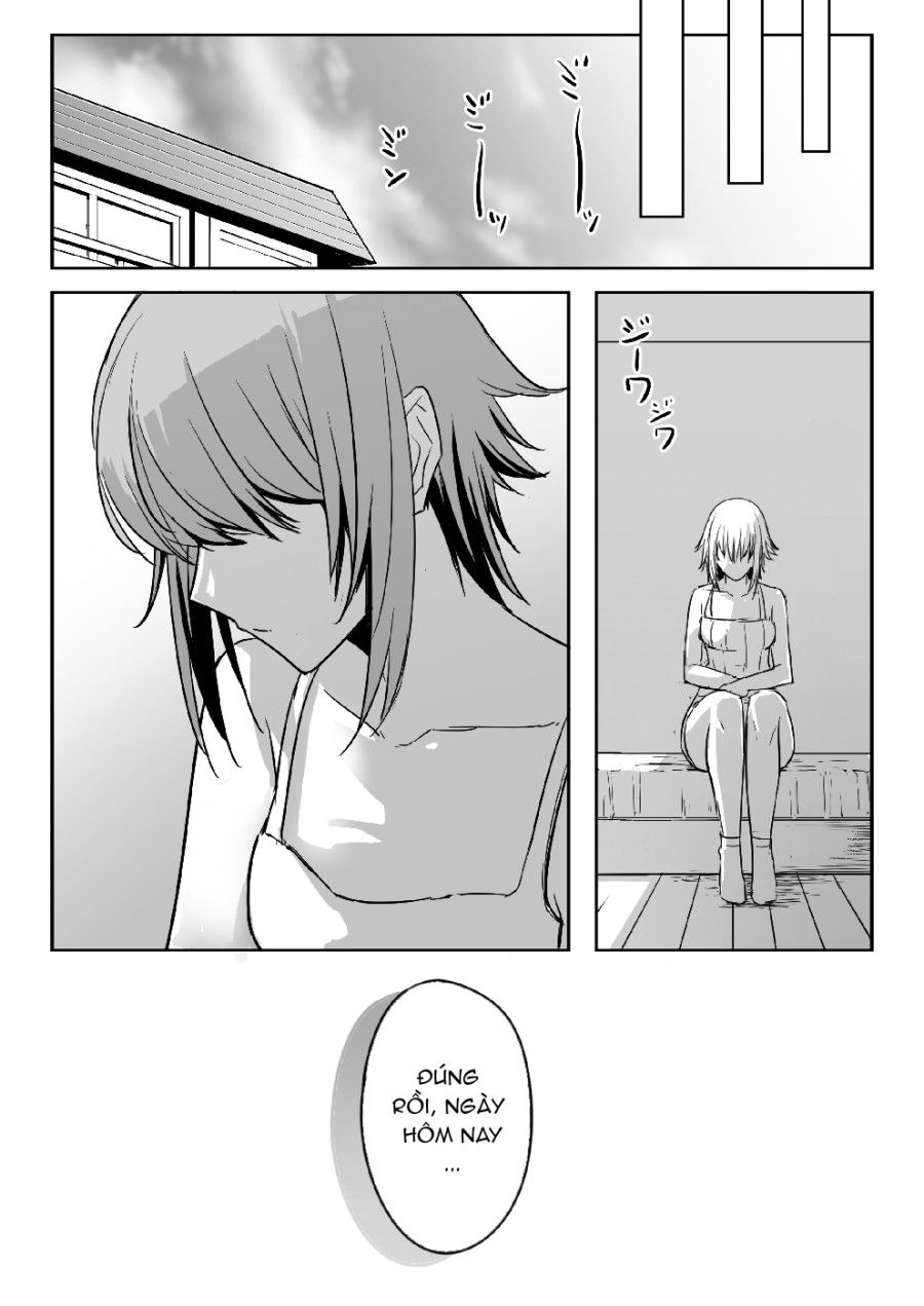 đọc truyện Chisa-chan Thật Tuyệt Vời Oneshot ảnh 9 tại Thiên Thai Truyện