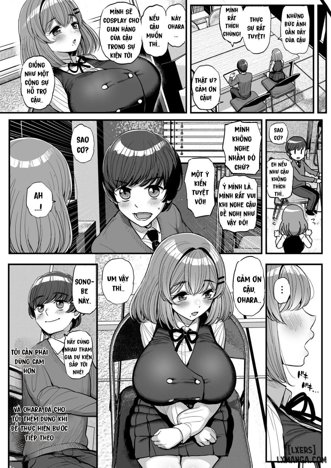 Chi〇sana Bokura No Ohime-sama Oneshot page 14 - Giả Dược